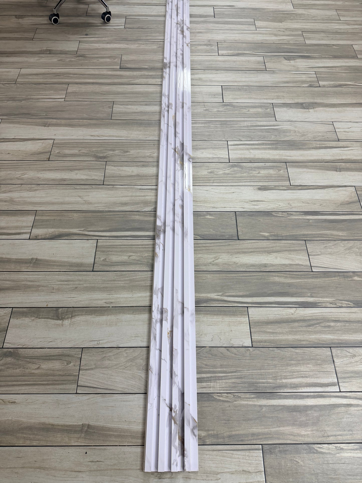 WPC 123 White Gold