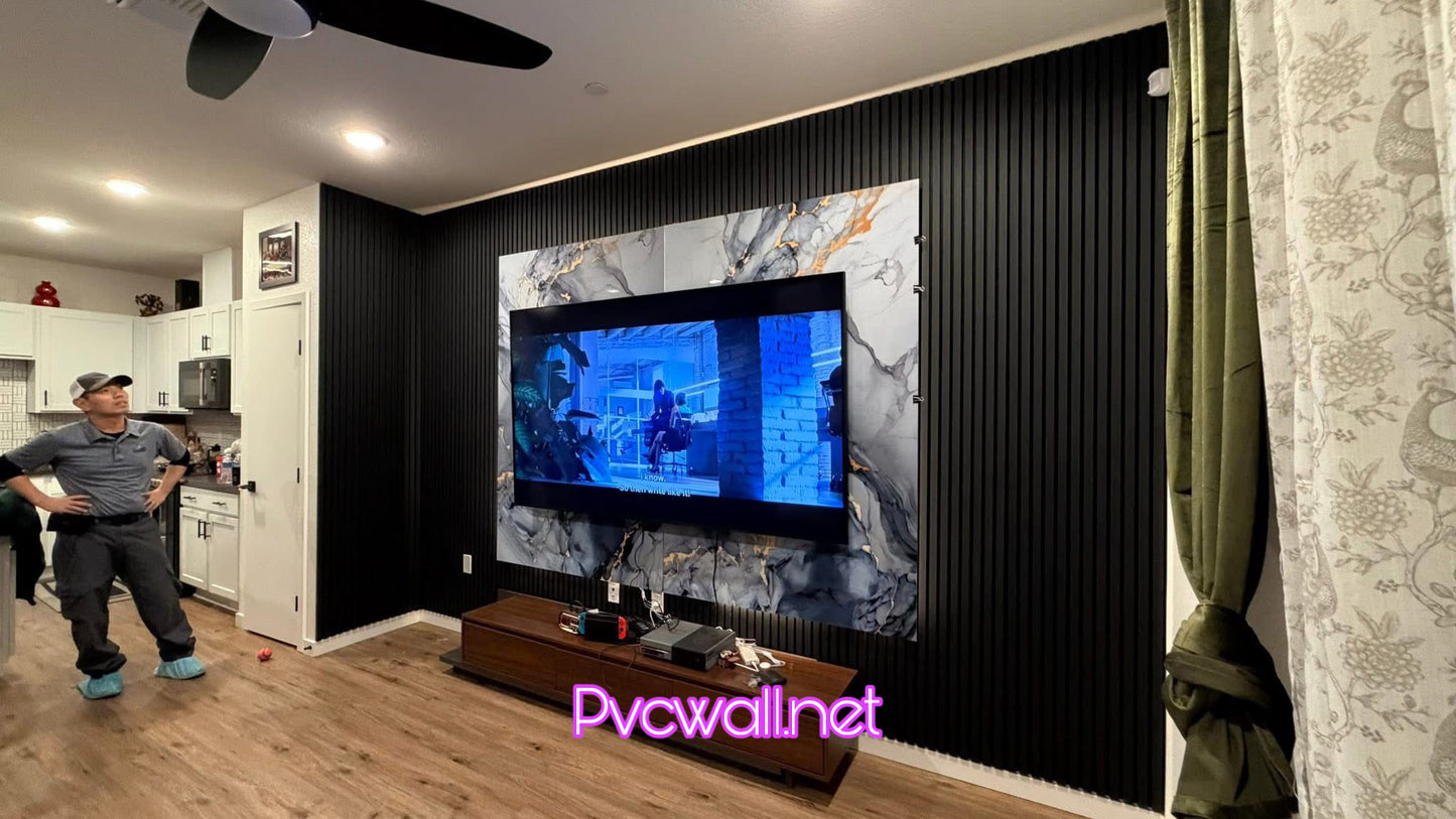 A01 Black 2x9ft 6607