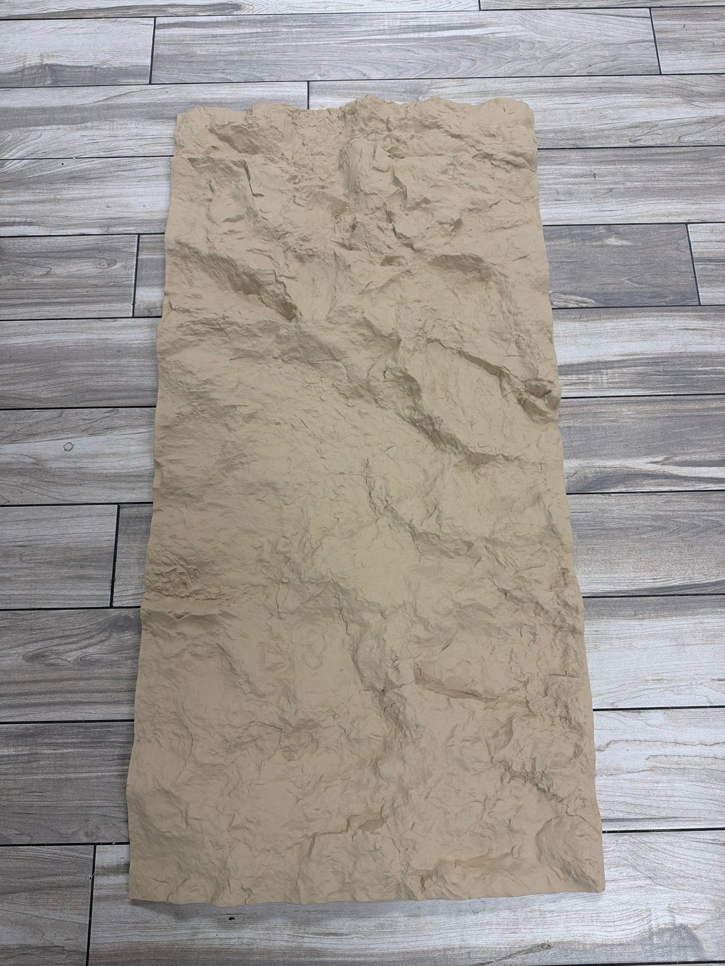 PU STONE Brown