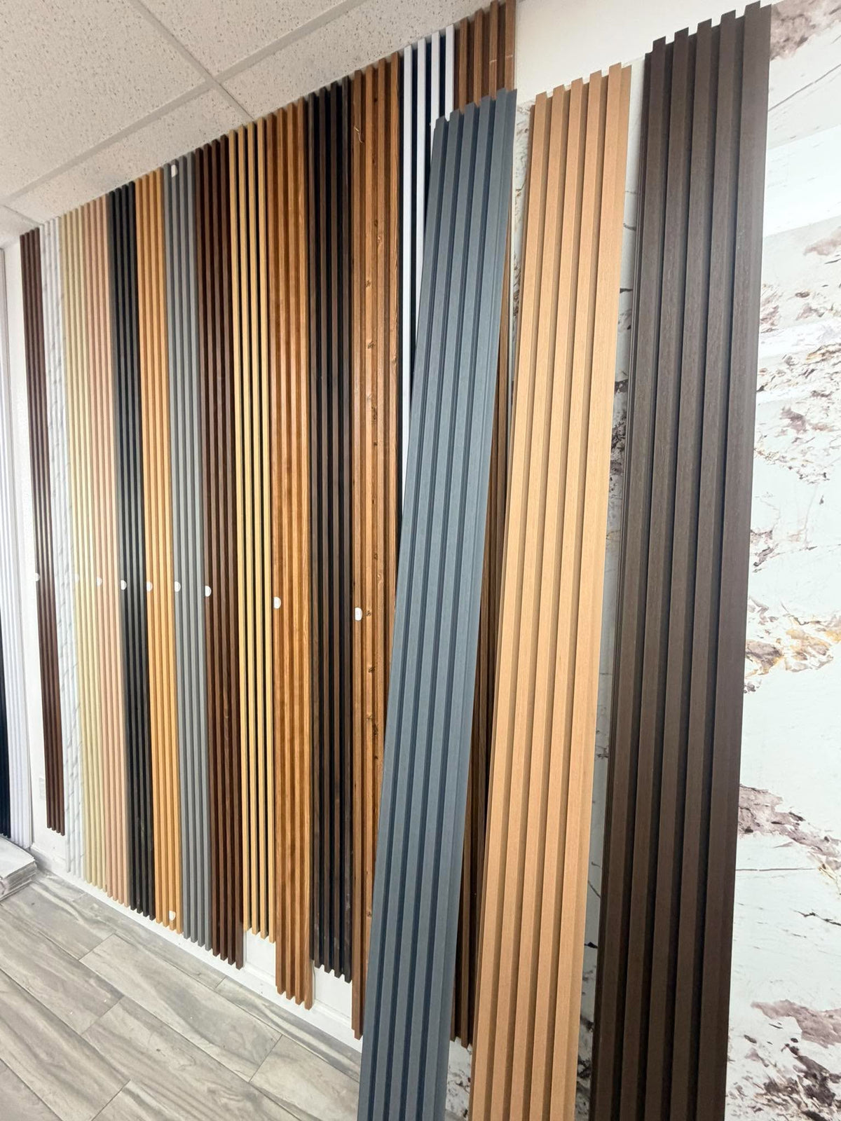D4 OAK - 8" x 108"