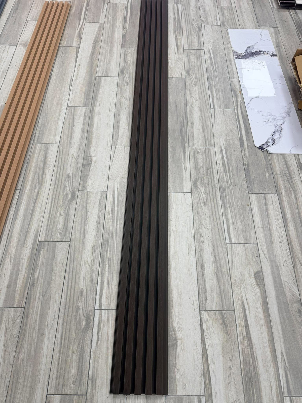 D3 BLACK - 8" x 108"