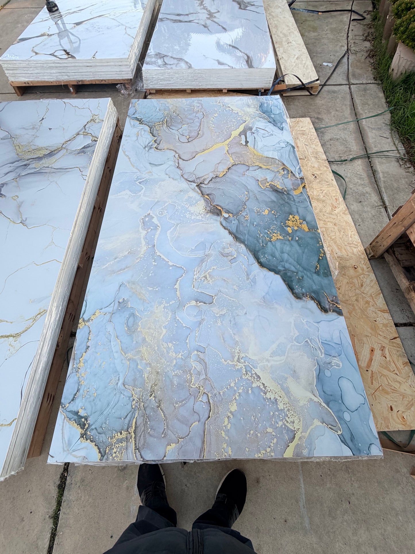 053 4x8ft