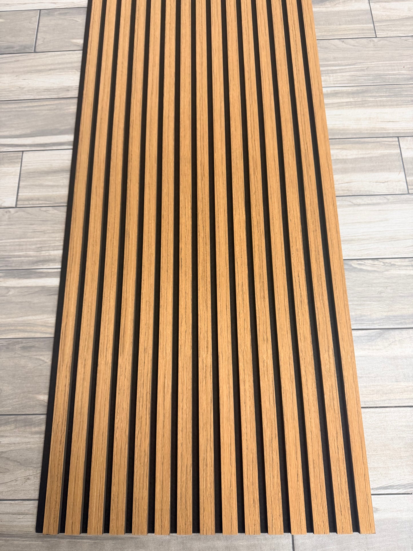A09 Wood Teak 2x9ft