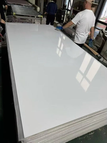 000 Pure White Glossy