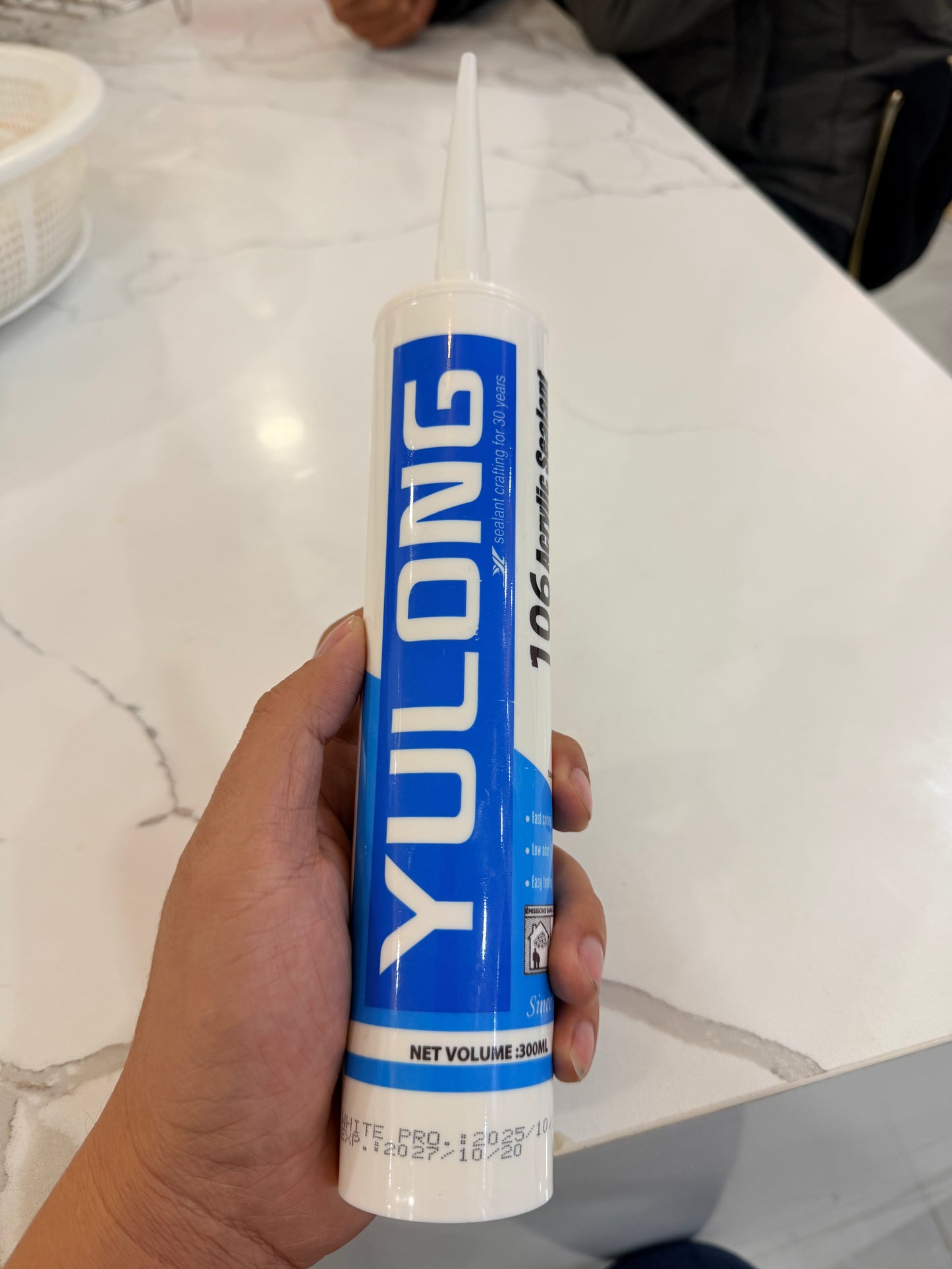 000 PVC & WPC Panel Adhesive (300ml)