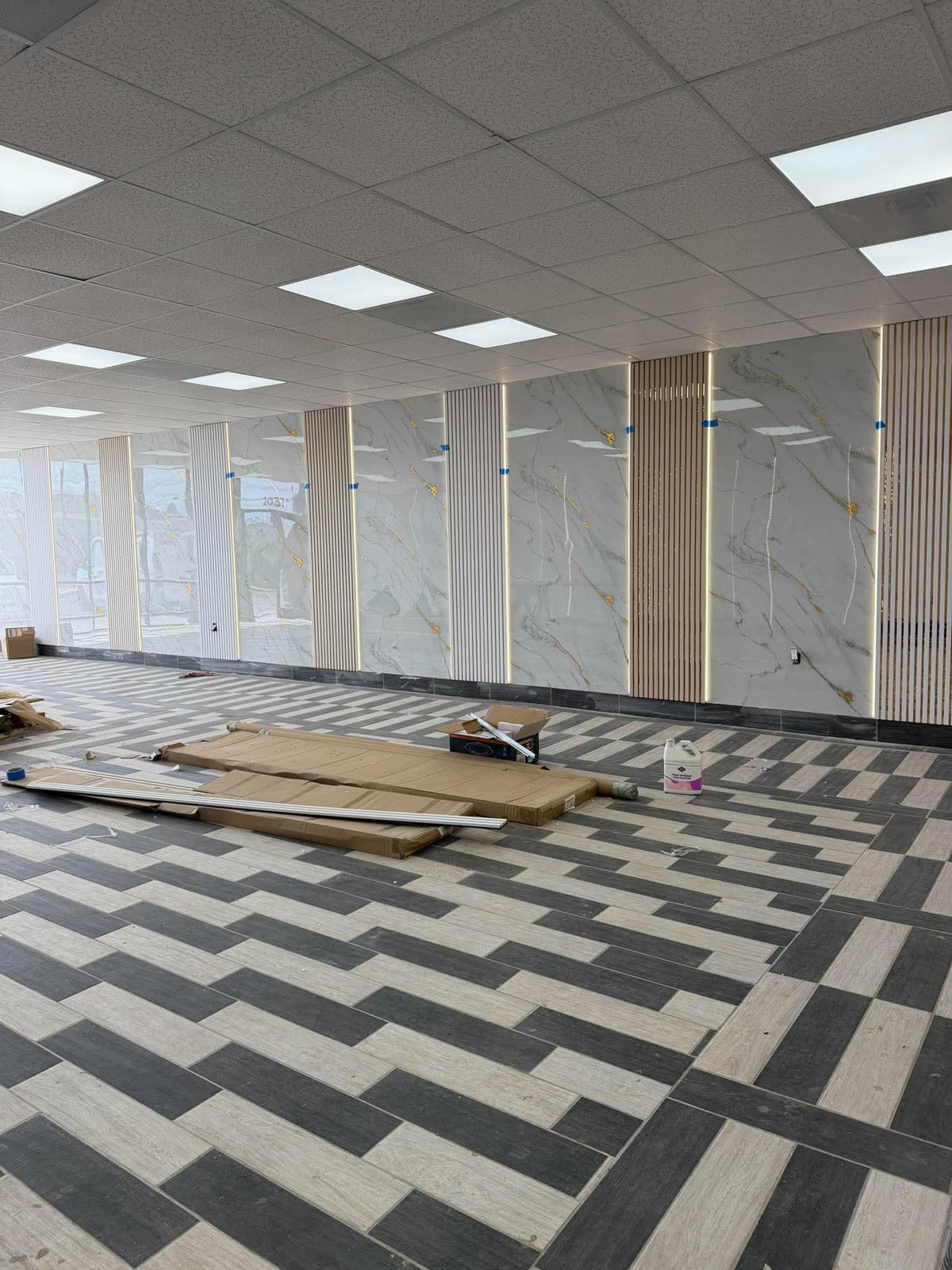Salon - Restaurant - Office REMODEL