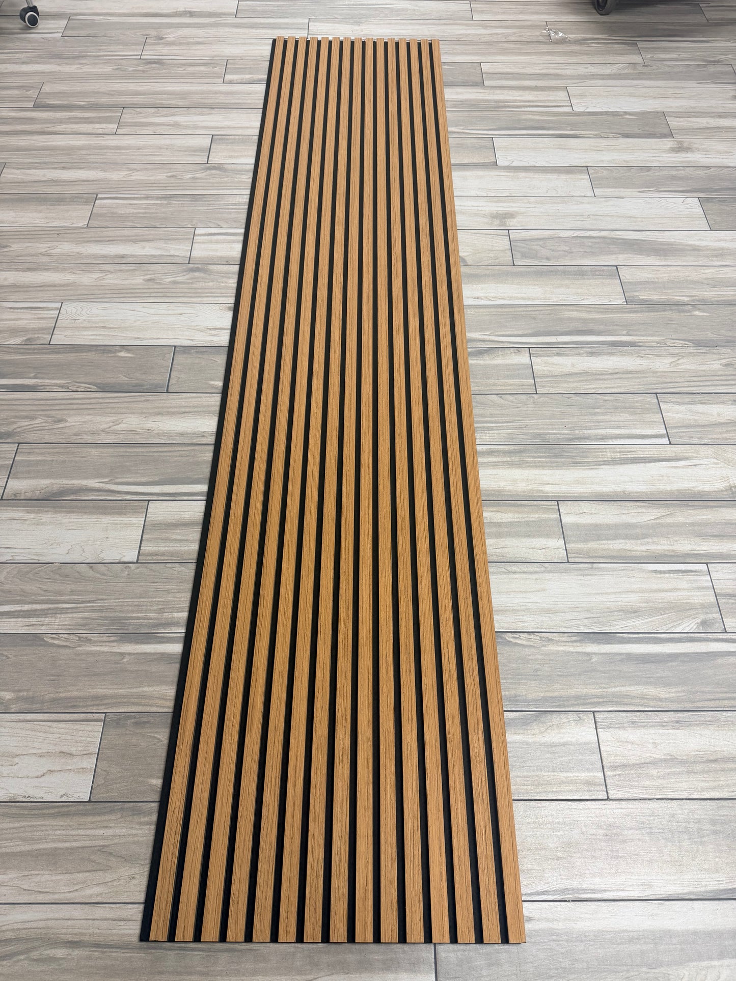A09 Wood Teak 2x9ft