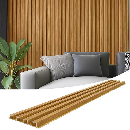 WPC205 1 Pack Light Brown