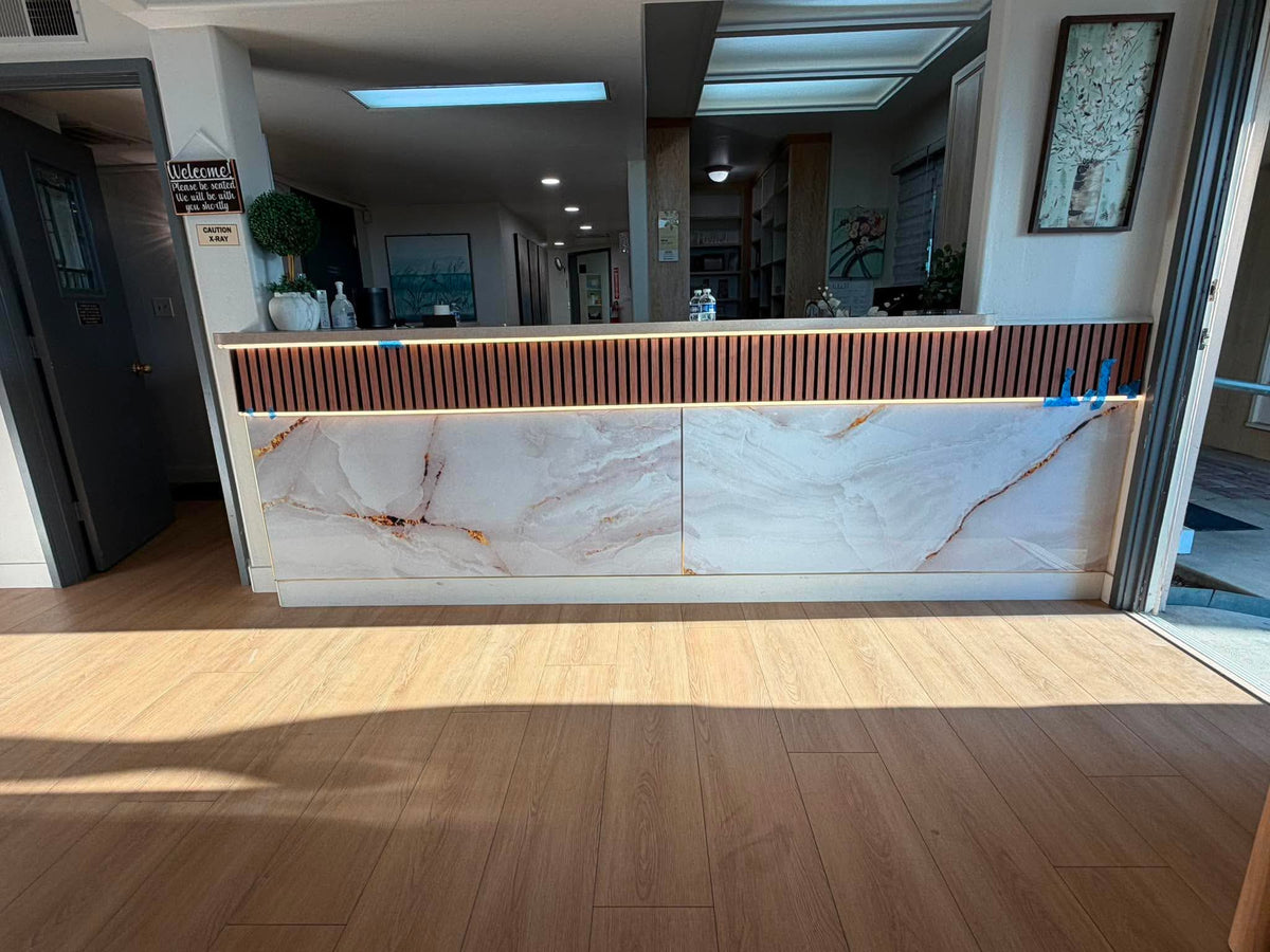 Salon - Restaurant - Office REMODEL
