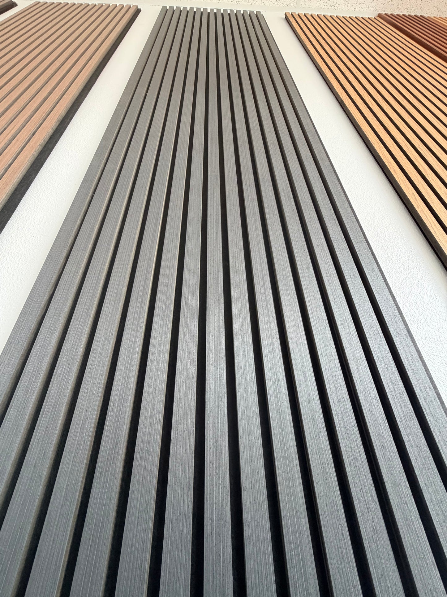 302 Black - Acoustic Wood 2x9ft