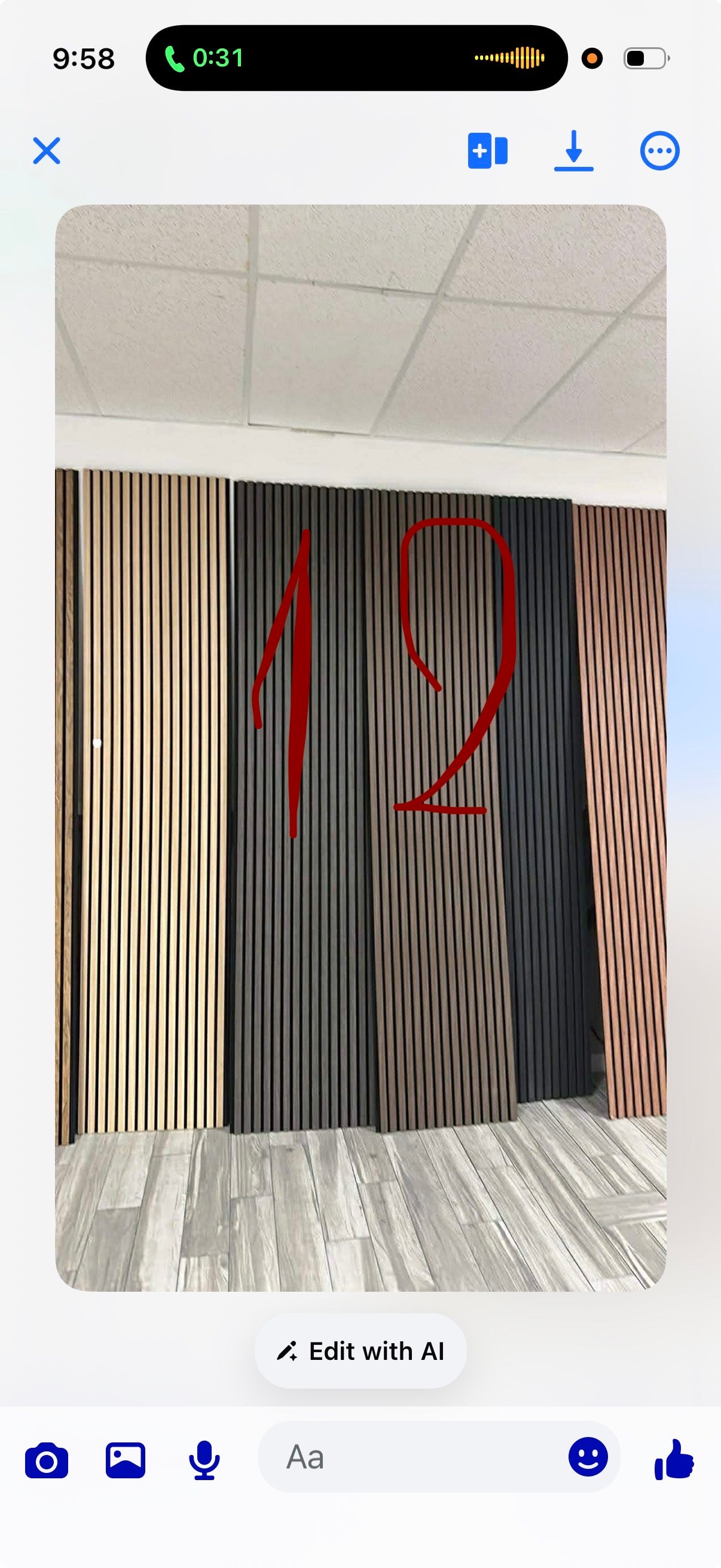 A03 Grey - 2x9ft 6628