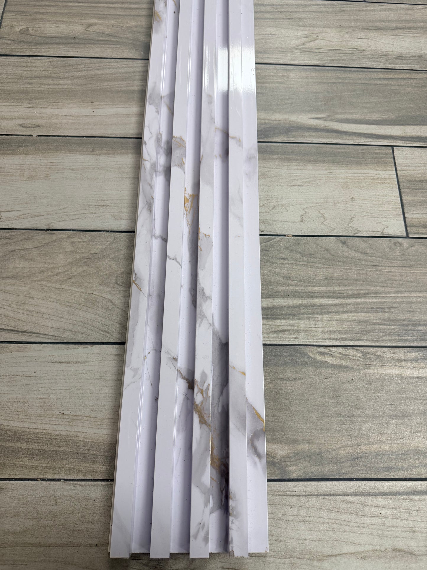 WPC 123 White Gold