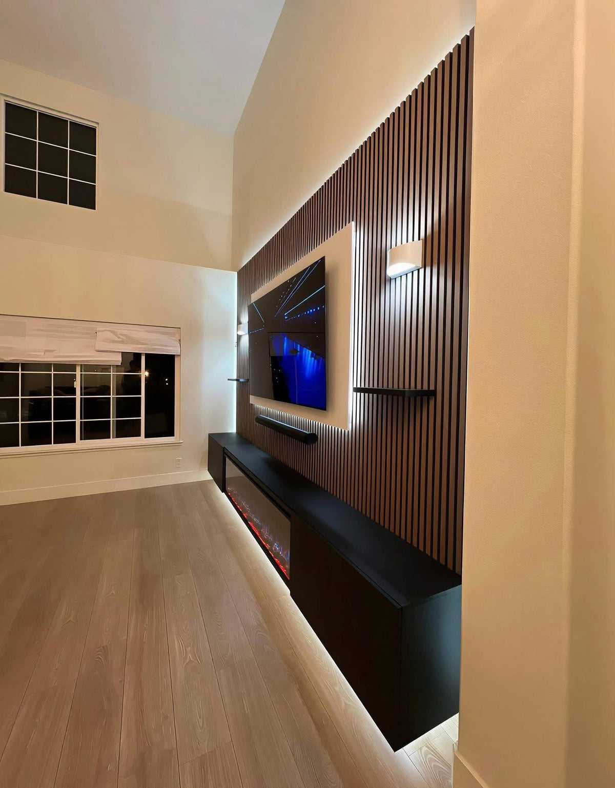 TV WALL 1