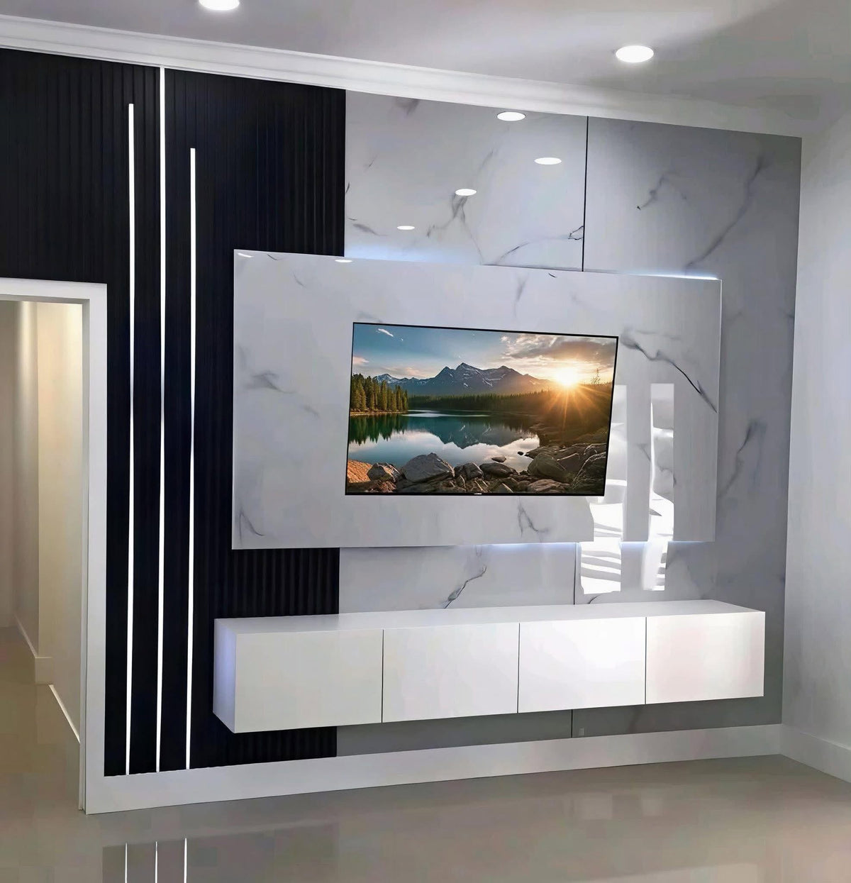 TV WALL 1