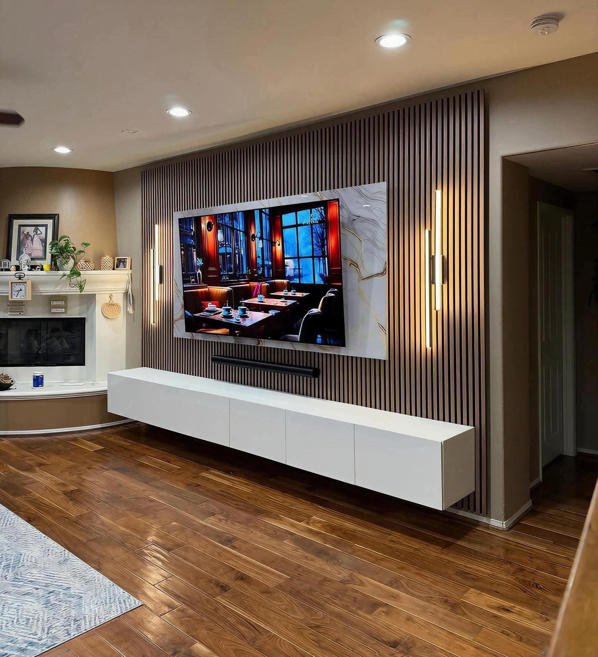 TV WALL 1