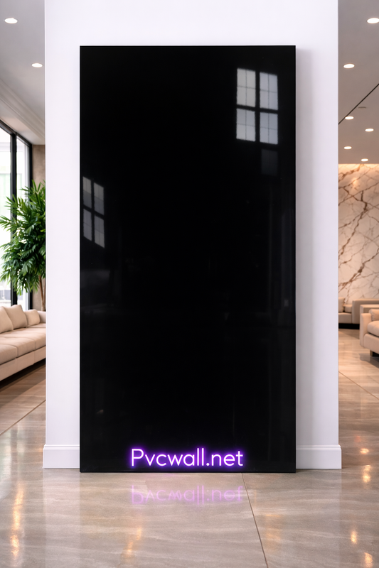 000 Pure Black Glossy