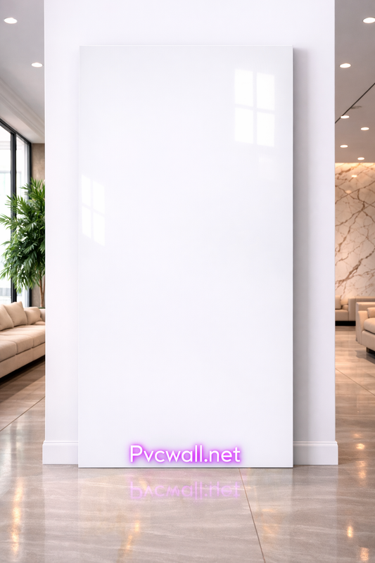 000 Pure White Glossy