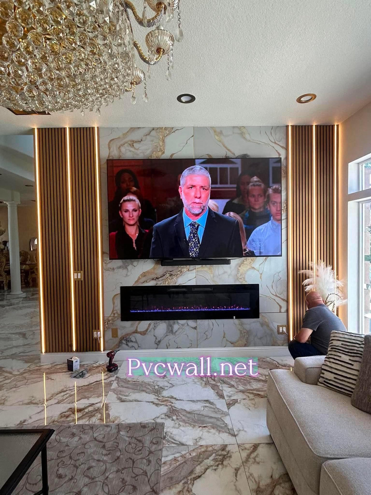 TV WALL 1