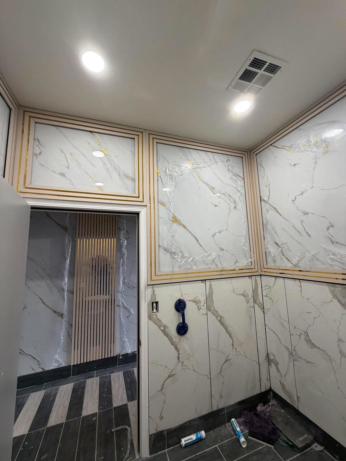 Salon - Restaurant - Office REMODEL