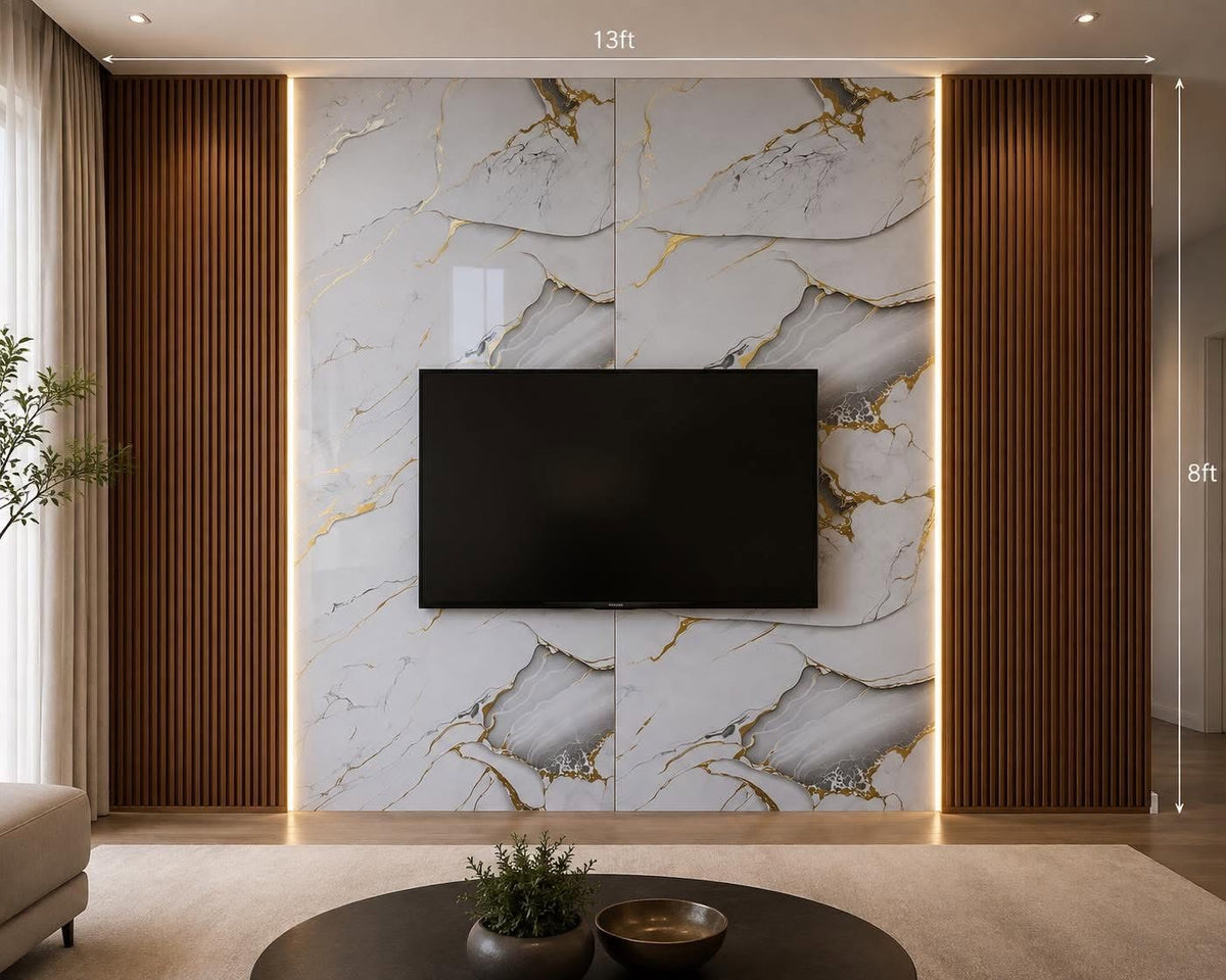 TV WALL 1