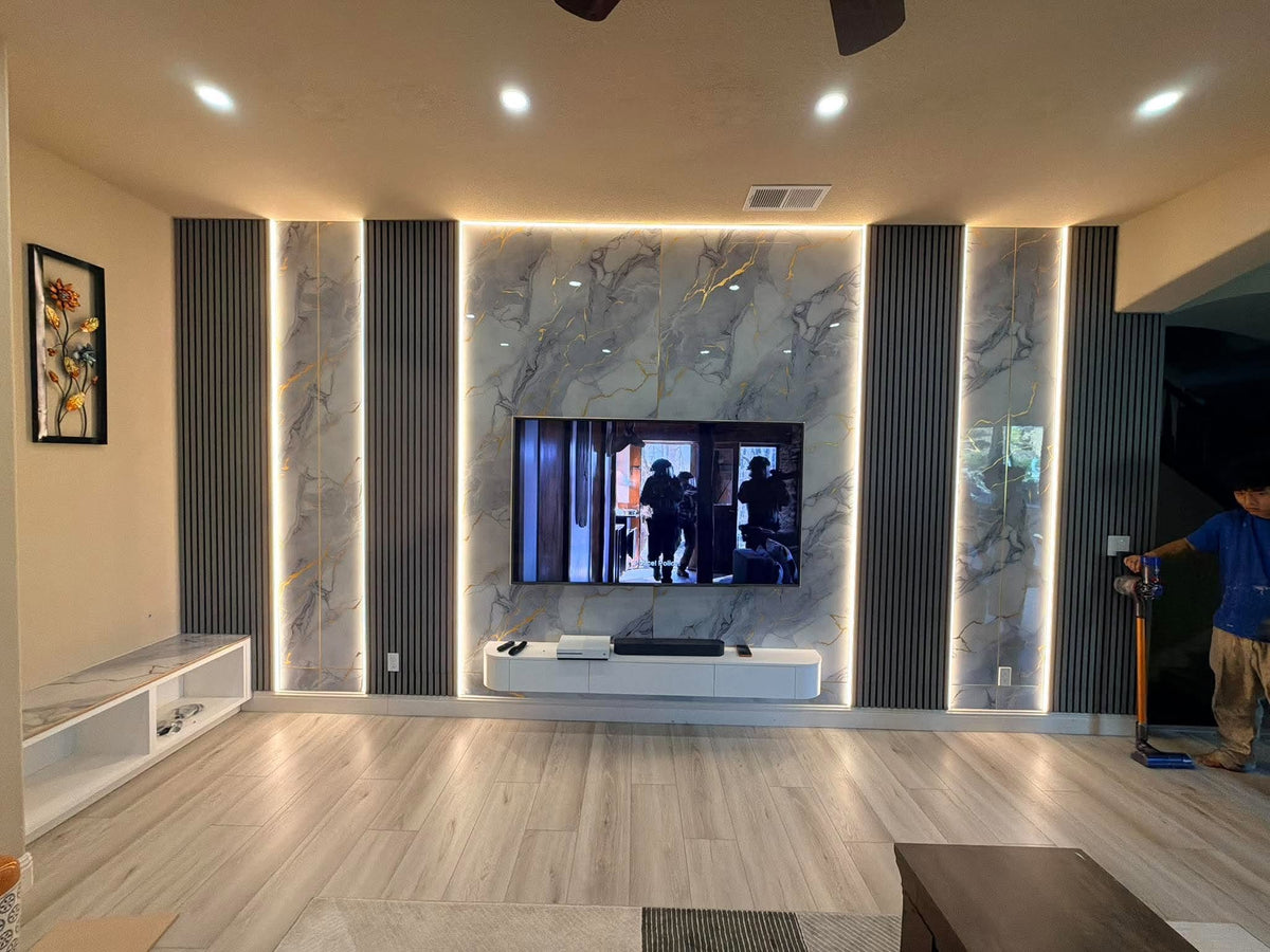 TV WALL 1