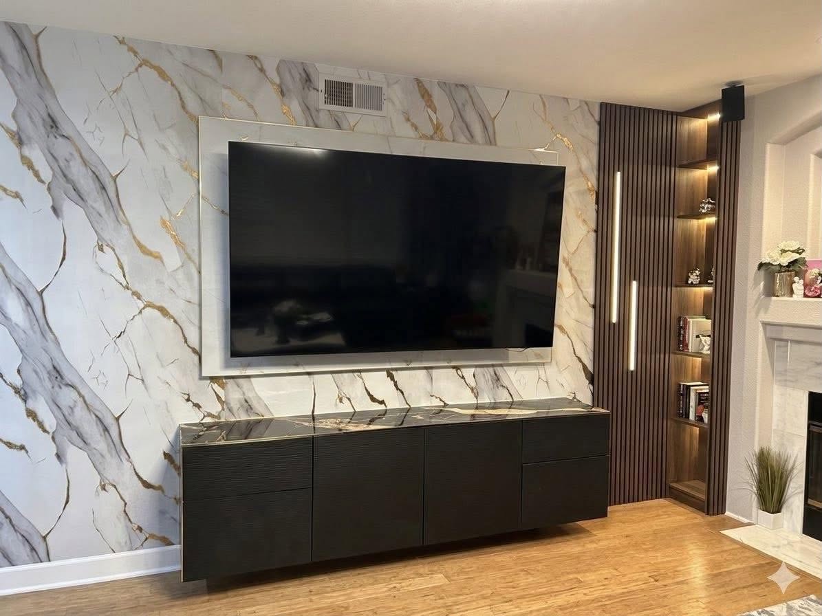 TV WALL 1