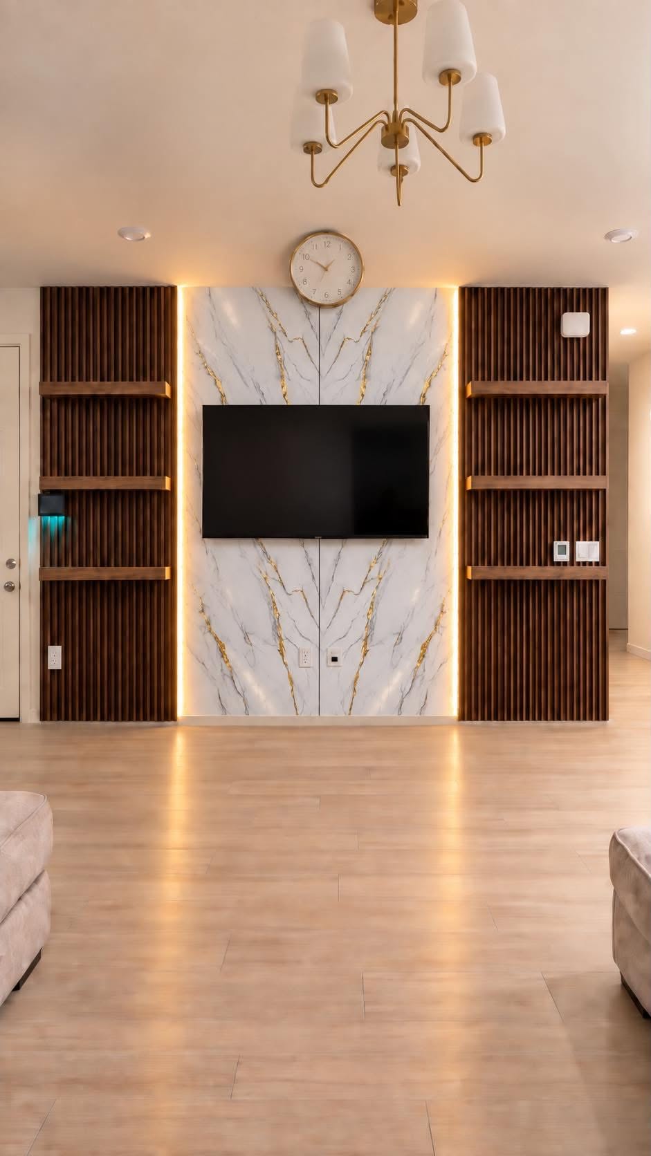TV WALL 1