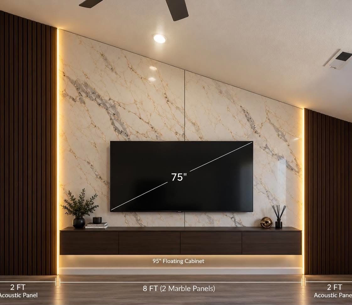 TV WALL 1