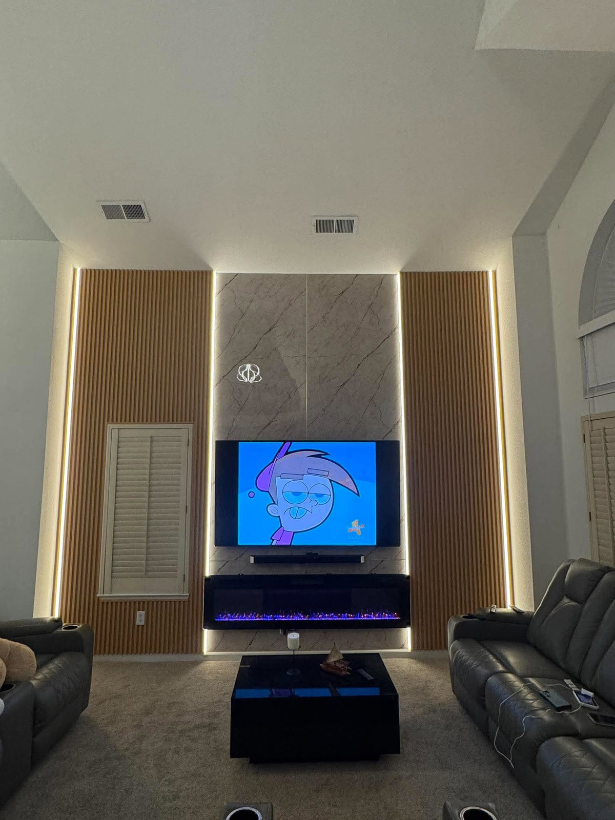 TV WALL 1