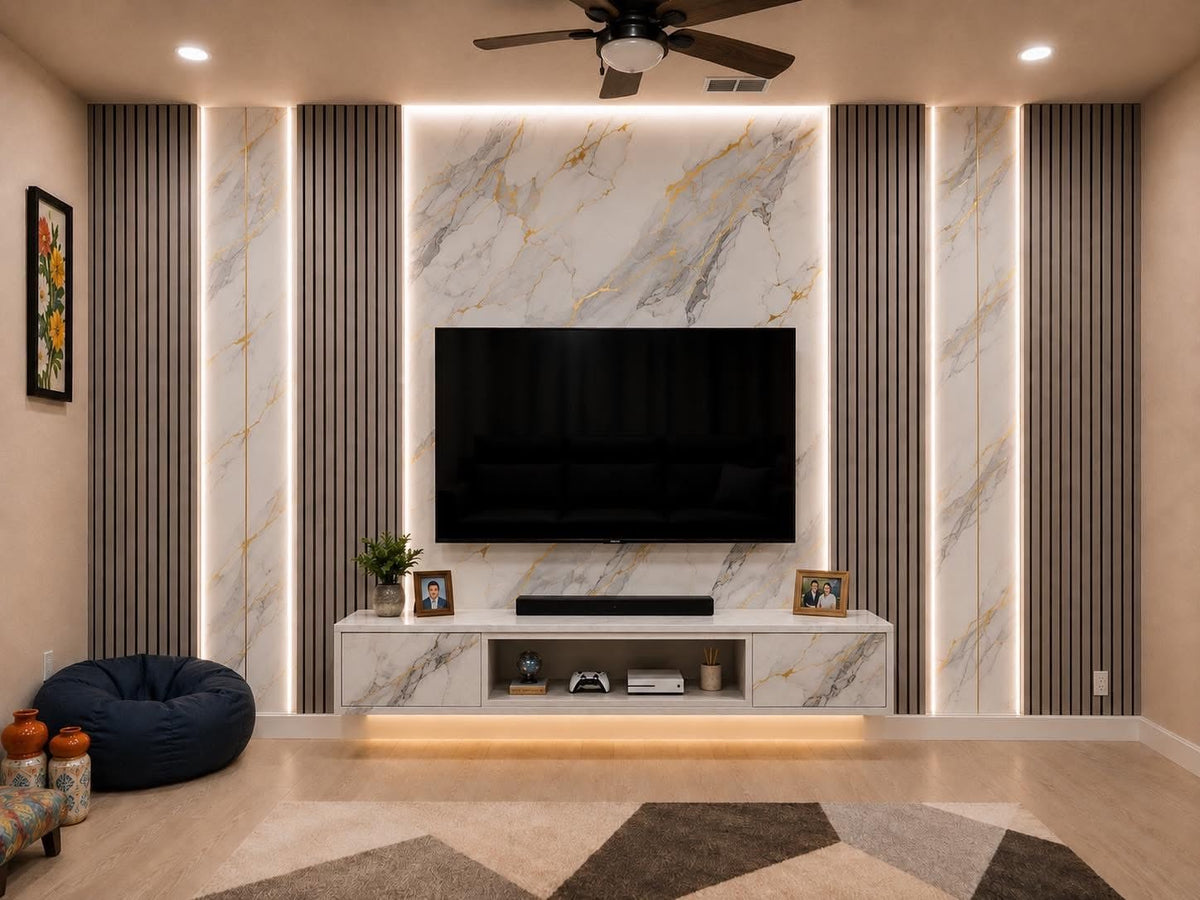 TV WALL 1