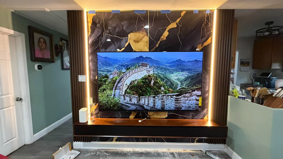 TV WALL 1