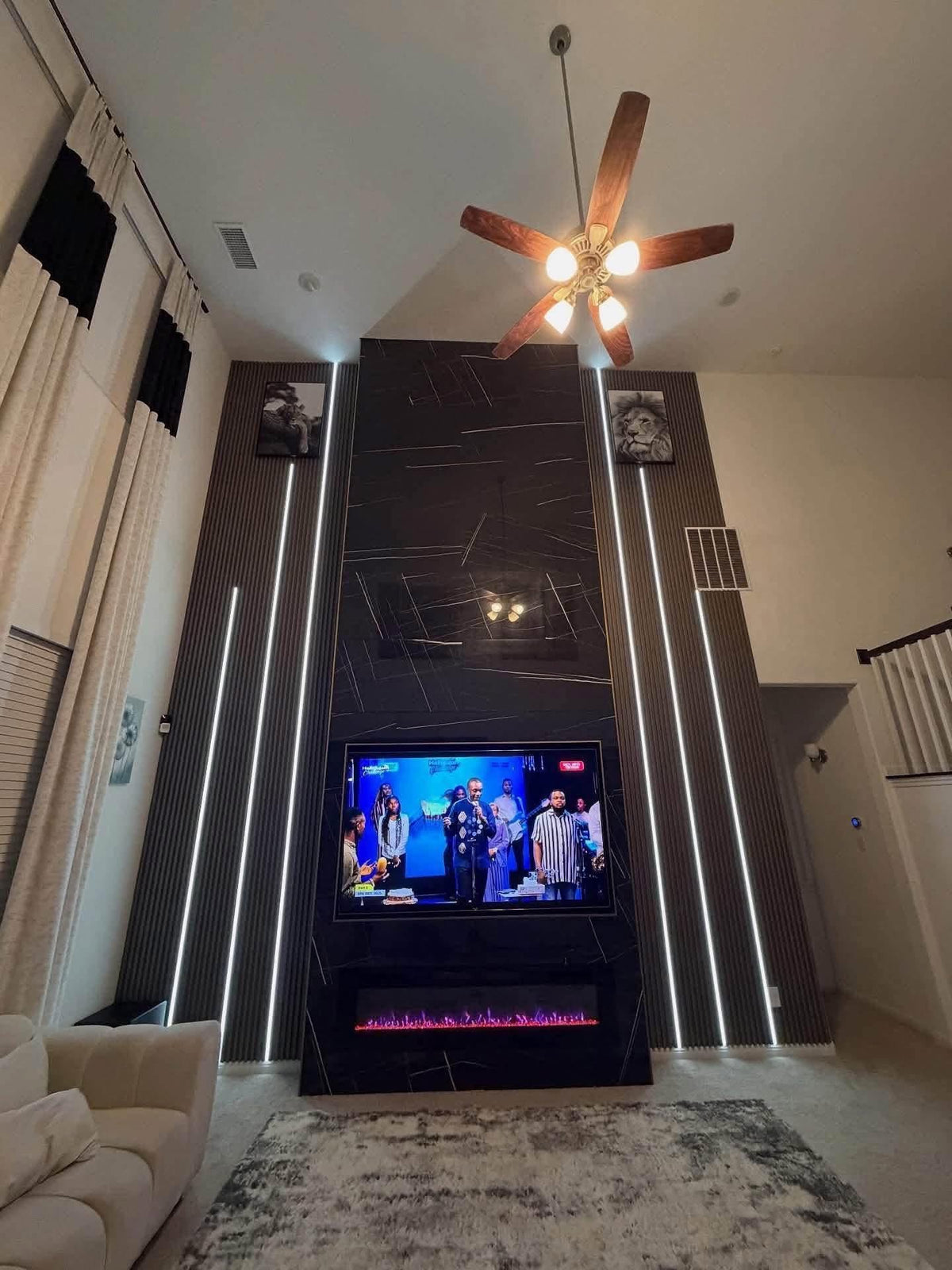 TV WALL 1