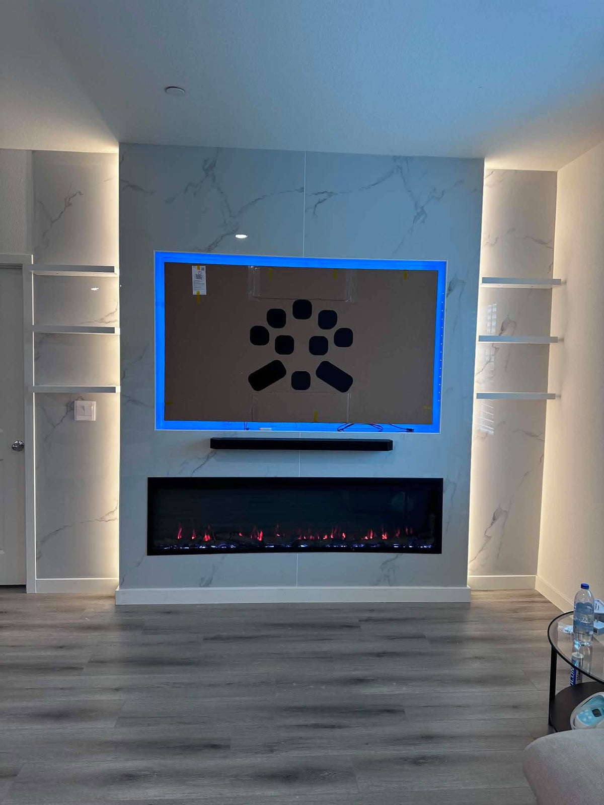 TV WALL 1