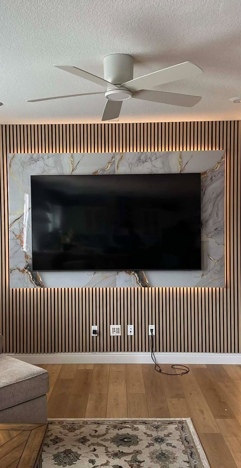 TV WALL 1