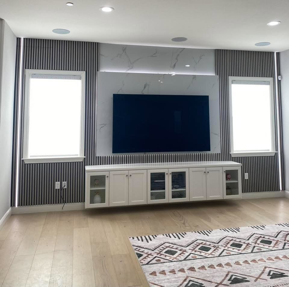 TV WALL 1