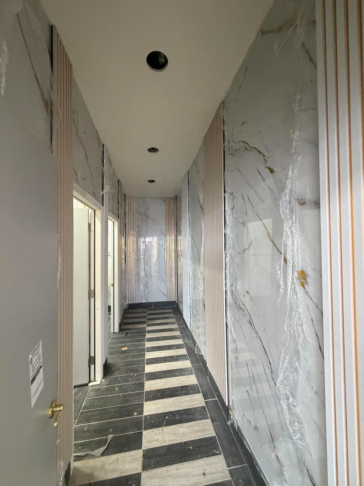 Salon - Restaurant - Office REMODEL