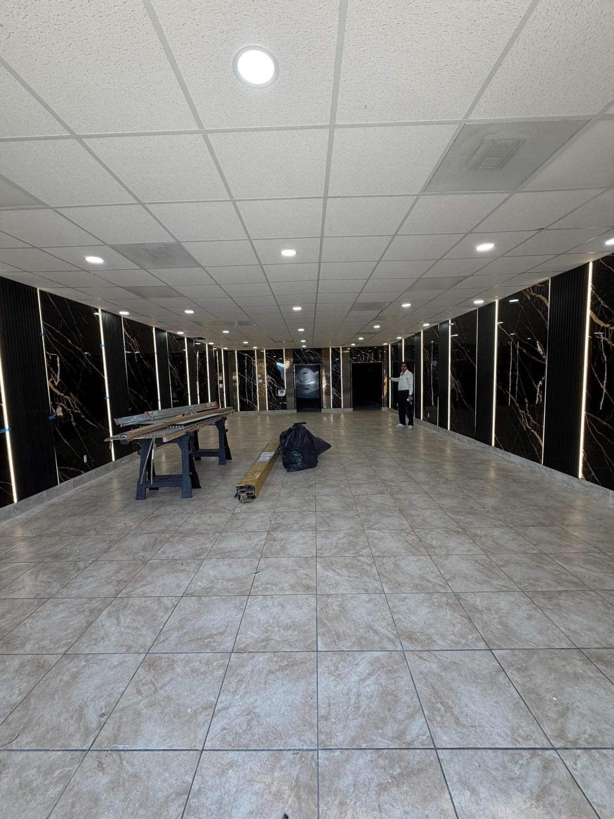 Salon - Restaurant - Office REMODEL