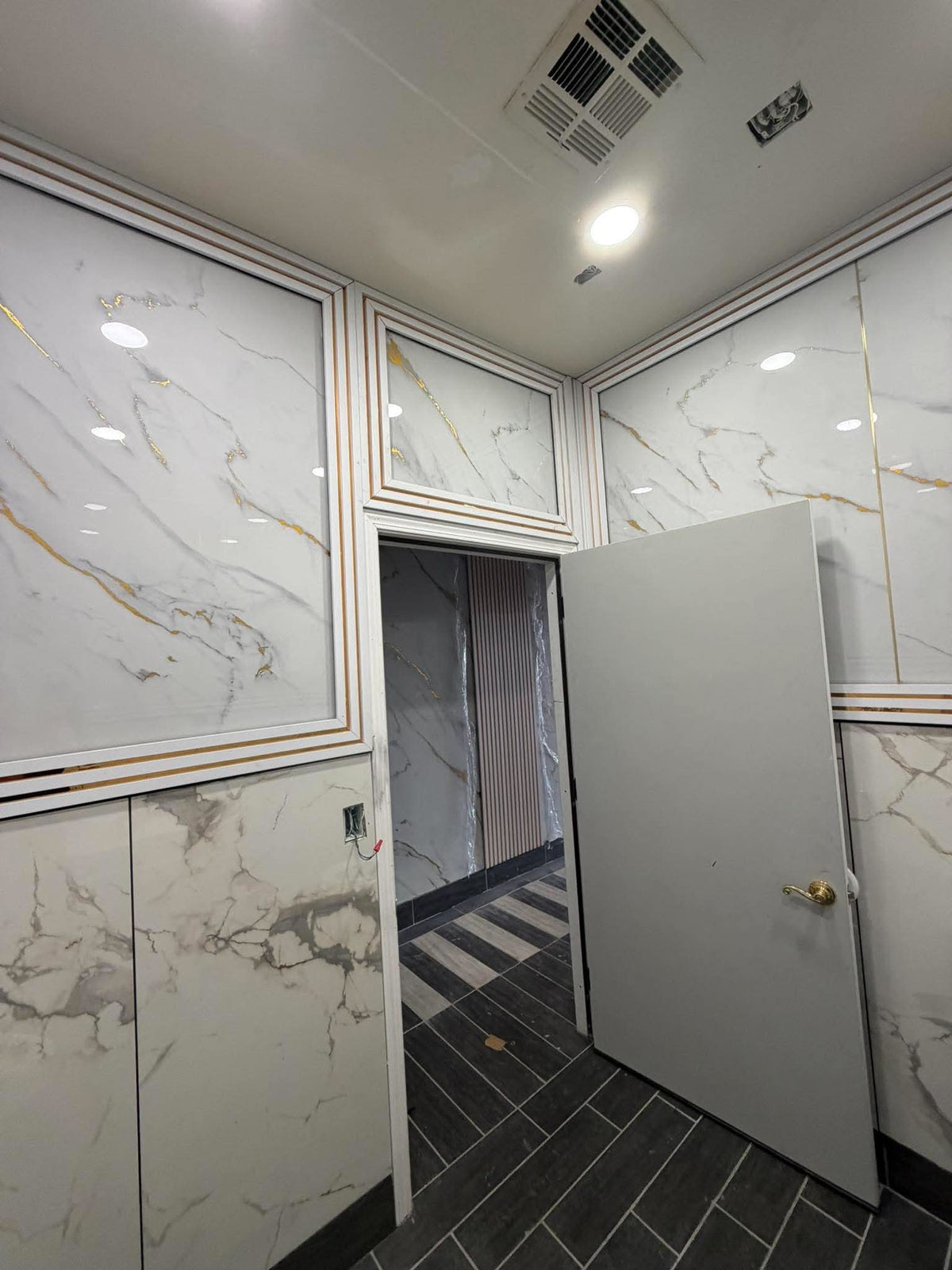 Salon - Restaurant - Office REMODEL