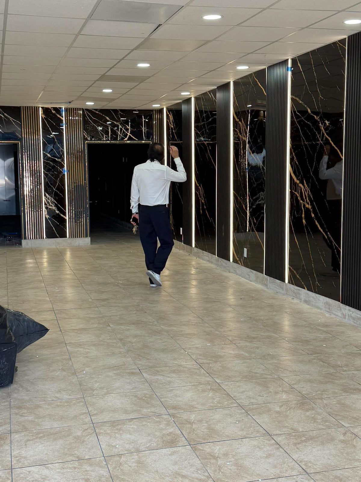 Salon - Restaurant - Office REMODEL