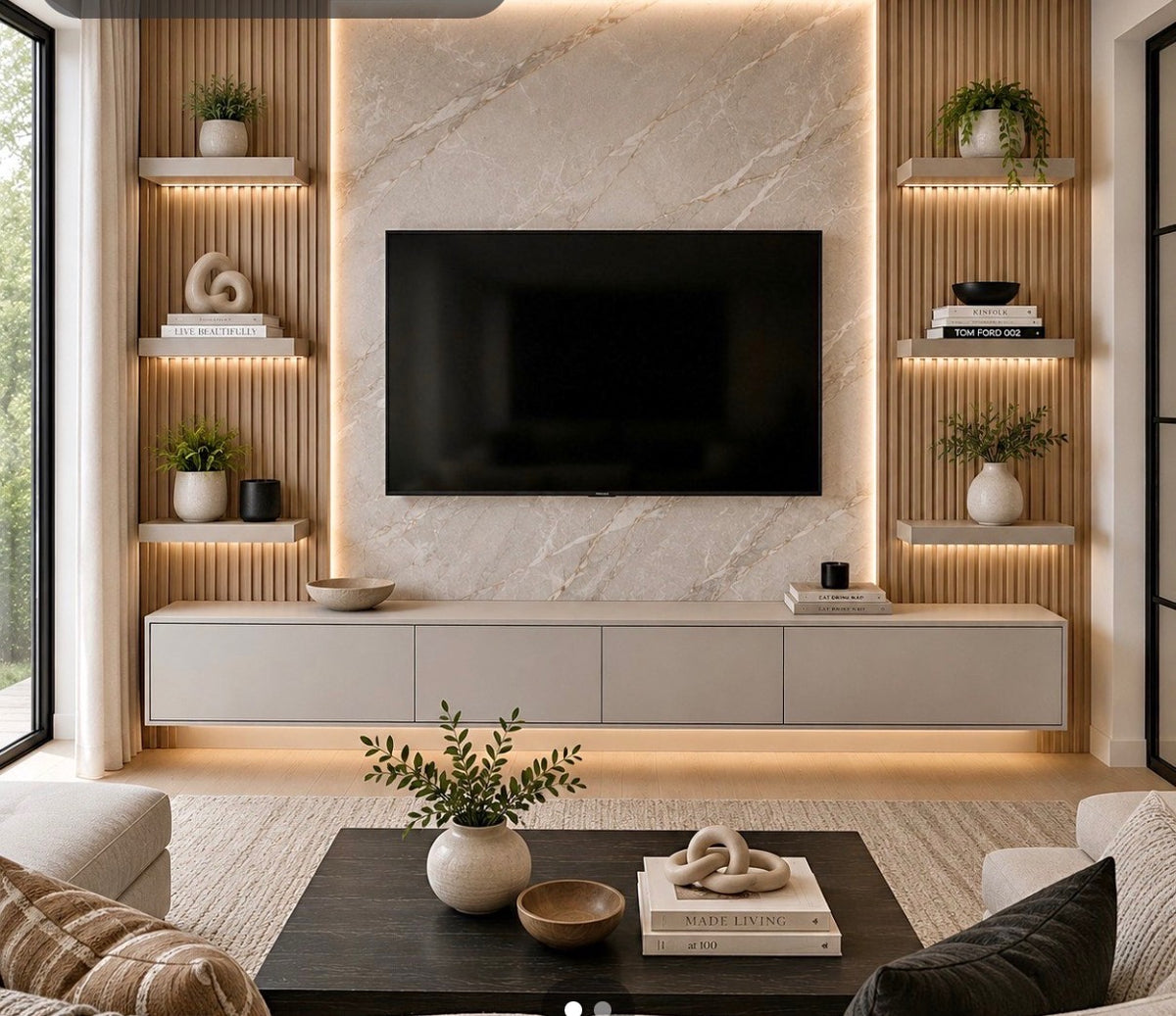 TV WALL 1