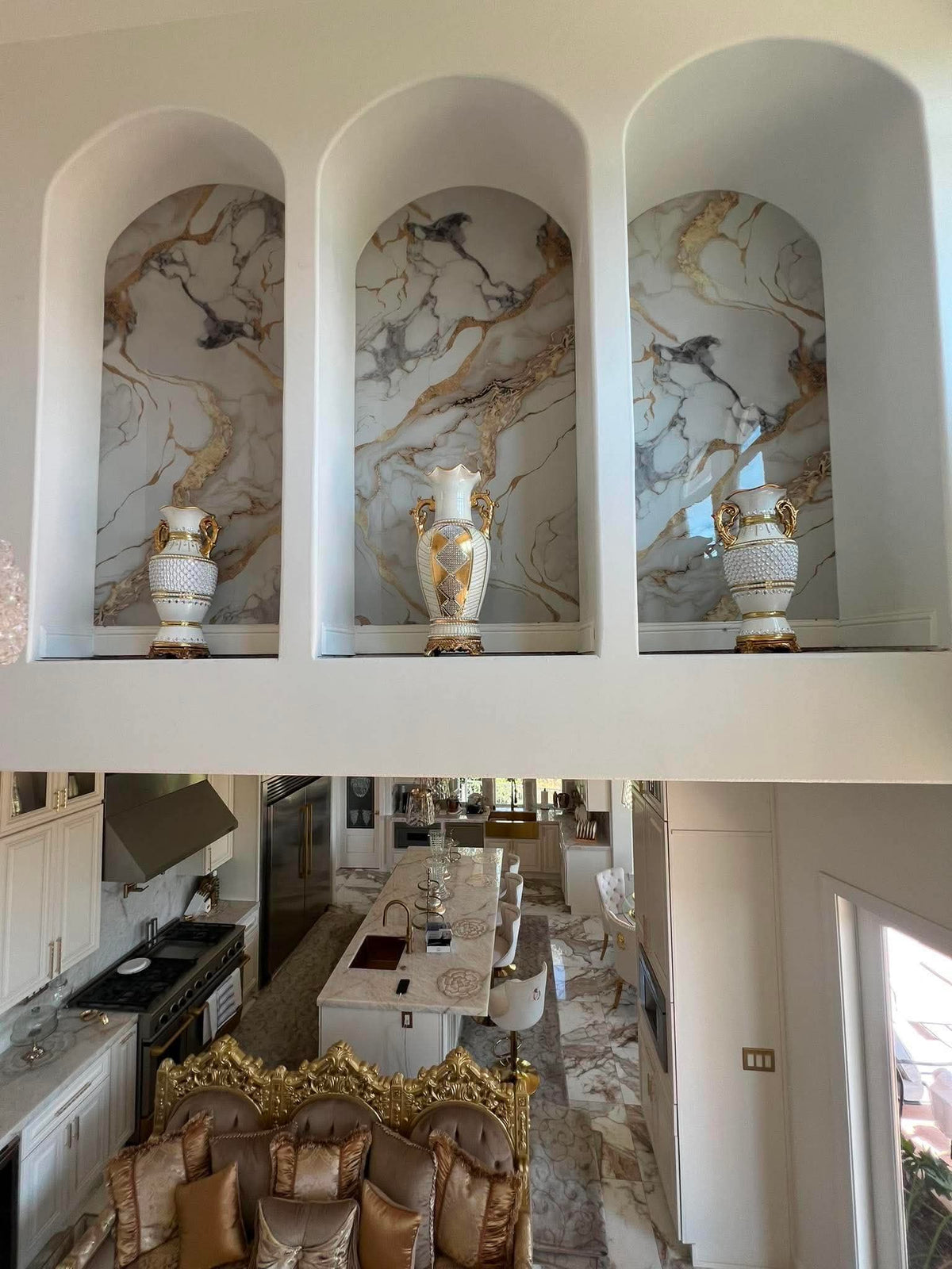 Salon - Restaurant - Office REMODEL