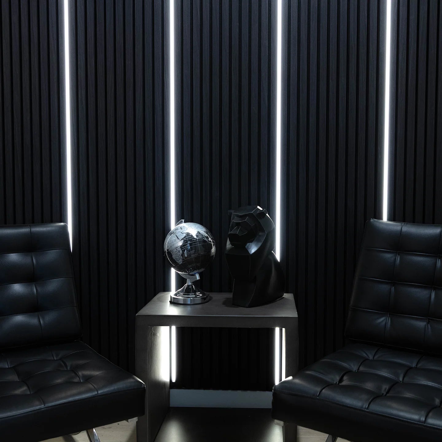 00 Led Light for Wood , Acoustic panels