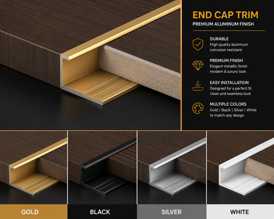 Trim End Cap