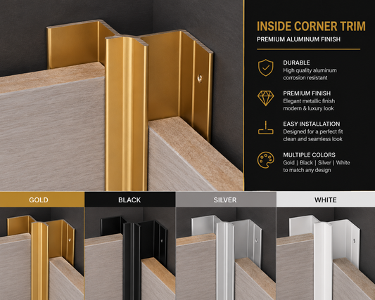 Trim Inside Corner