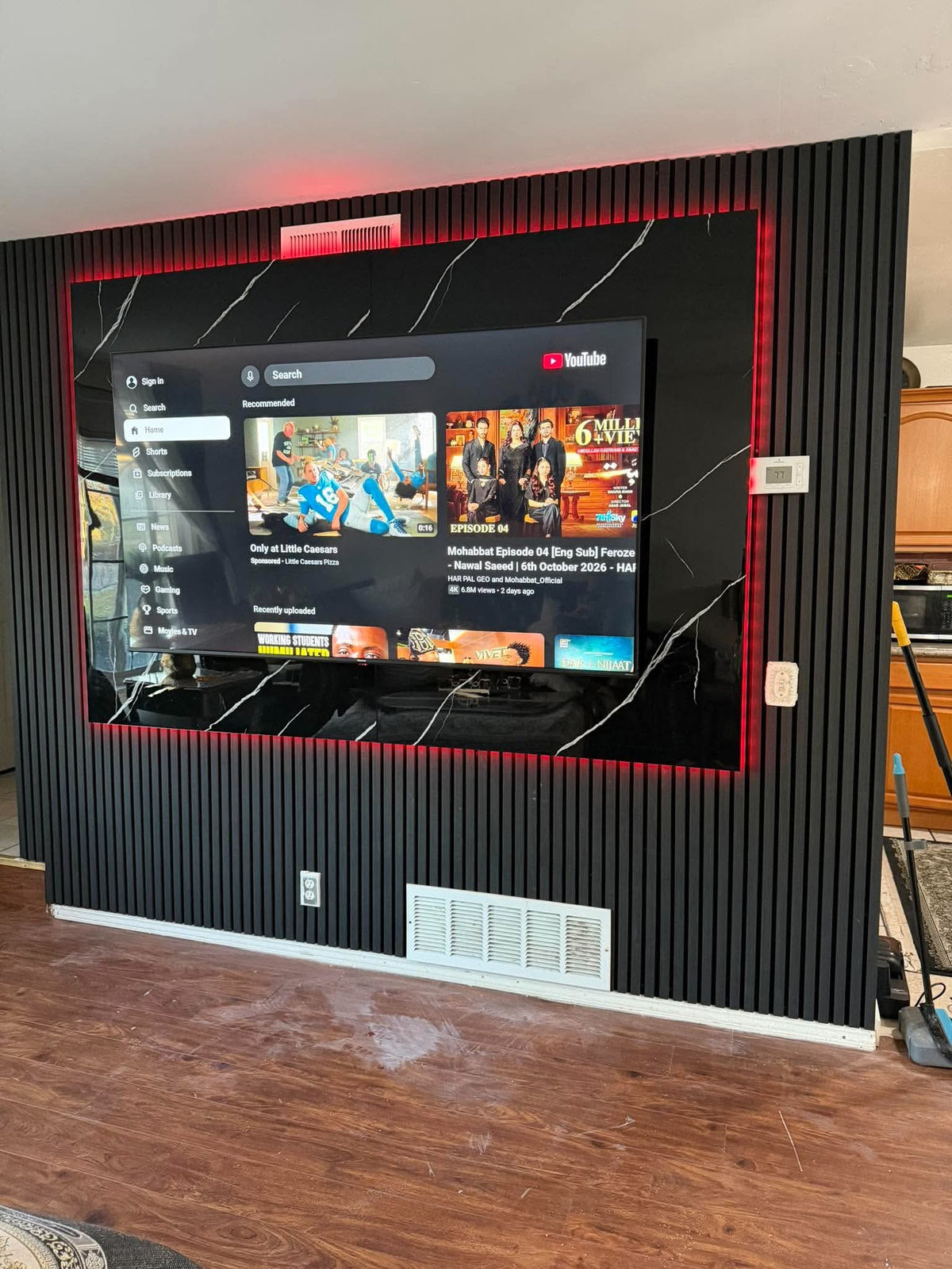 TV WALL 1